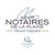 Meurot Gagnard Notaires Carros Sas azur notaires de la plaine logo