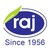 Raj Industries logo