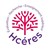 HCERES logo