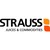 Strauss Juices and Commodities logo