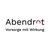 Stiftung Abendrot logo