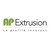 AP extrusion logo