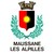 Mairie de Maussane-les-Alpilles logo