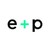 Agence e+p - Passionnée ❤️ par le marketing digital, le développement web et l'identité de marque logo