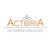 ACTORIA NOTAIRES ASSOCIES logo