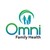 Omni Family Health logo