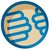 Groupe Bleu Mercure logo