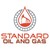 Standard Oil and Gas logo
