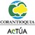 CORANTIOQUIA logo