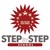 Step By Step School, Noida logo