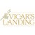 Vicar's Landing logo