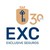 Logotipo de Exclusive Seguros - BH*SP*POA