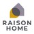 Raison Home logo