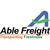 Able Freight Services LLC. logo