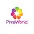 PrepWorld logo