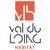 VAL DU LOING HABITAT logo