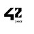 42 Nice logo