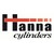 Hanna Cylinders logo