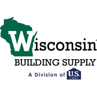 Logo di Wisconsin Building Supply - A Division of US LBM