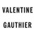 Valentine Gauthier Paris logo