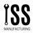 ISS Manufacturing logo