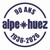Alpe d'Huez logo