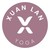 Xuan Lan Yoga logo