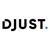 DJUST logo