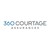 360 COURTAGE logo