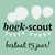 Uitgeverij Boekscout logo