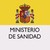 Ministerio de Sanidad logo