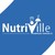 Nutriville Alimentação Hospitalar logo