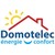 DOMOTELEC logo
