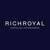 Rich & Royal - Peter Stupp Design Mode GmbH logo