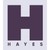 Hayes logo