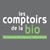 Les Comptoirs de la Bio logo