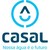 Companhia de Saneamento de Alagoas logo