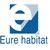 EURE HABITAT logo
