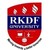RKDF UNIVERSITY logo