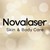 NOVALASER Logo