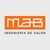 MAB INGENIERIA DE VALOR logo