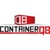 container q8 food stuff Logo