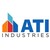 ATI INDUSTRIES logo