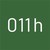 011h logo