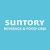 Suntory Beverage & Food GB&I logo