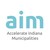Aim logo