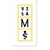 Villa M logo