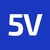 5V Strategy logo