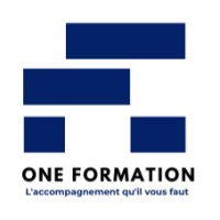 One formation logo