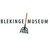 Blekinge museum logo